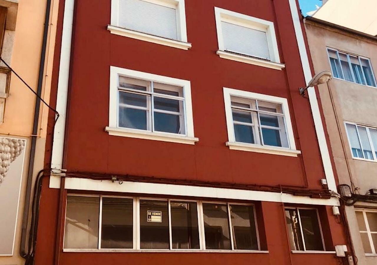 Mi Casa Dos Lägenhet Lugo Exteriör bild