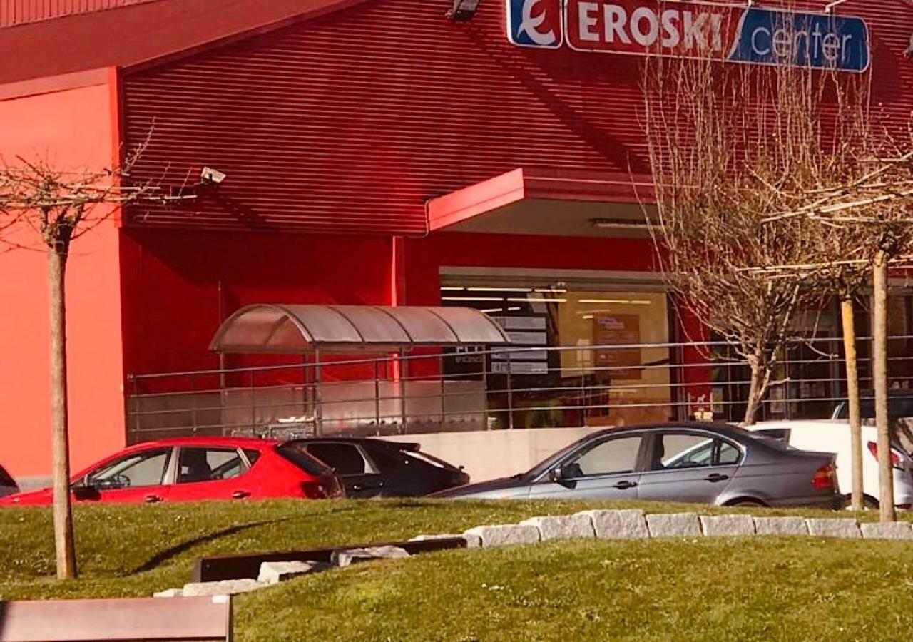 Mi Casa Dos Lägenhet Lugo Exteriör bild
