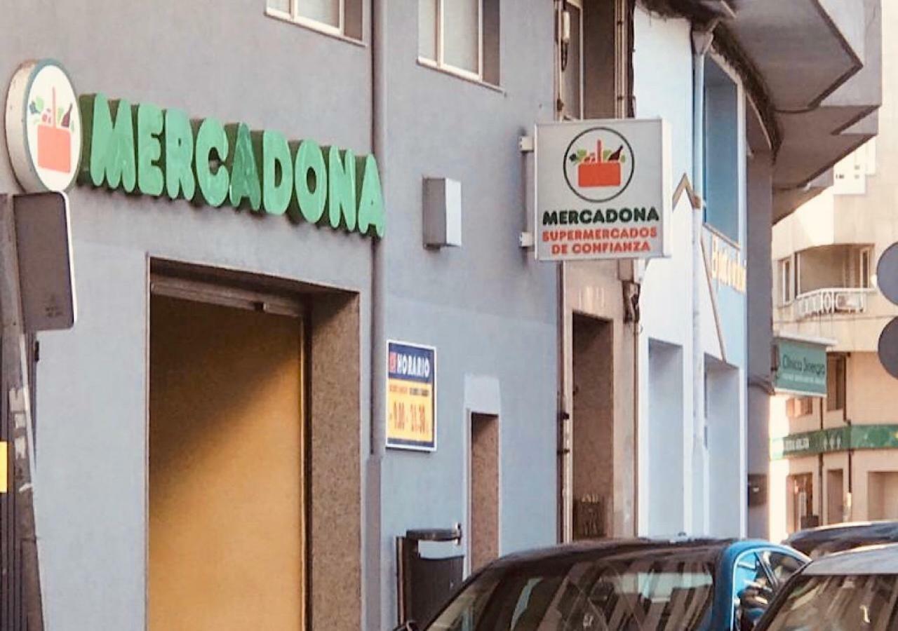 Mi Casa Dos Lägenhet Lugo Exteriör bild
