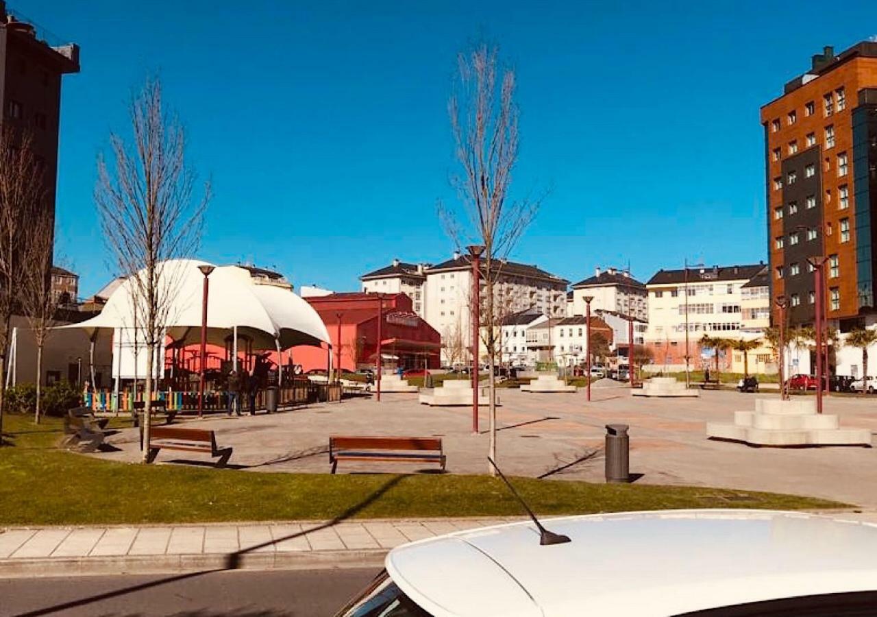 Mi Casa Dos Lägenhet Lugo Exteriör bild