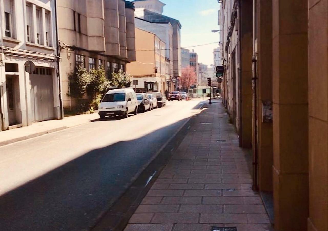 Mi Casa Dos Lägenhet Lugo Exteriör bild