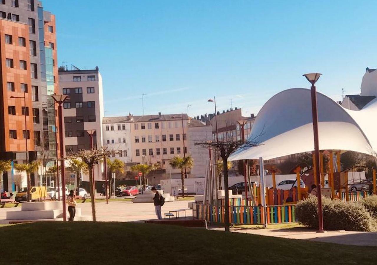 Mi Casa Dos Lägenhet Lugo Exteriör bild