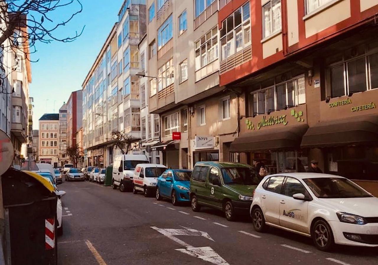 Mi Casa Dos Lägenhet Lugo Exteriör bild